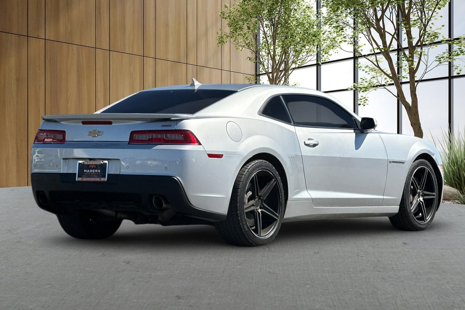 2014 Chevrolet Camaro SS 1SS