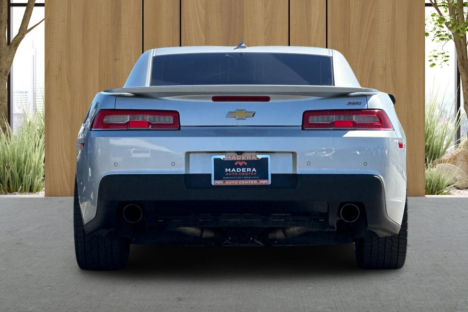 2014 Chevrolet Camaro SS 1SS