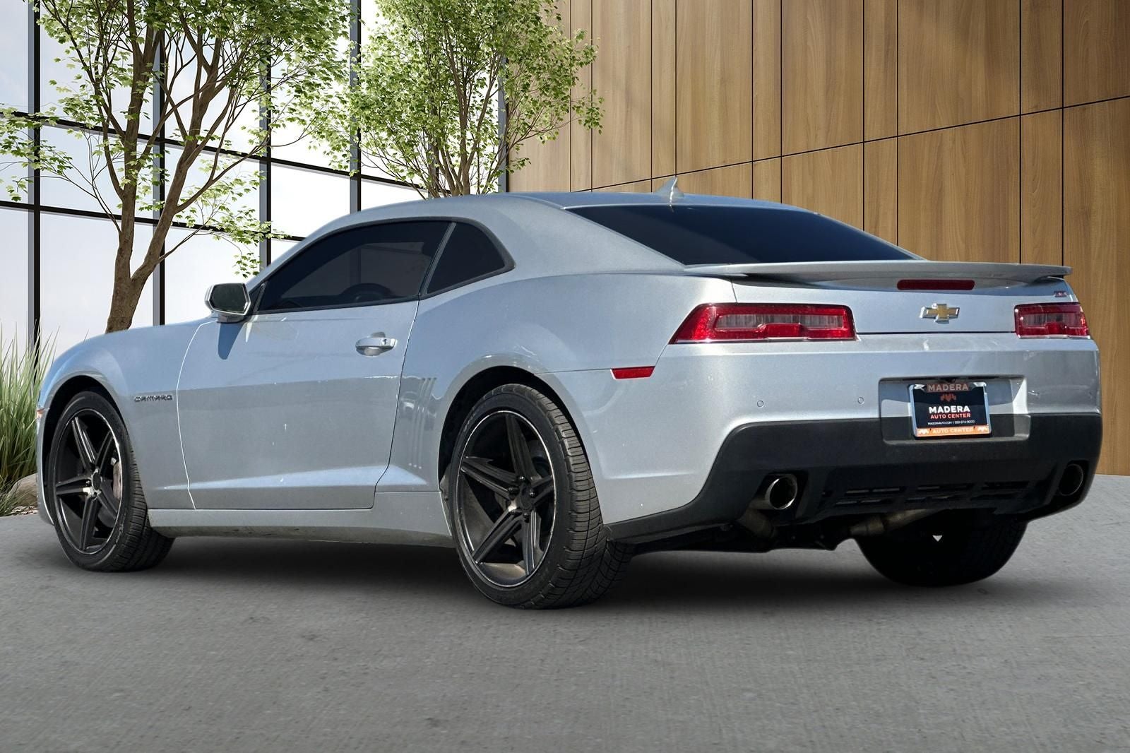 2014 Chevrolet Camaro SS 1SS