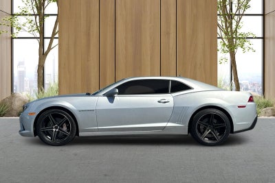 2014 Chevrolet Camaro SS 1SS