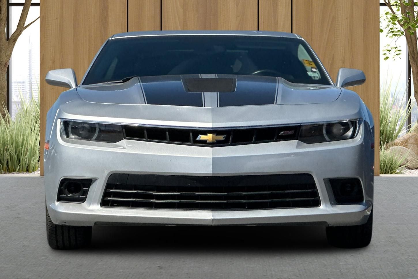 2014 Chevrolet Camaro SS 1SS