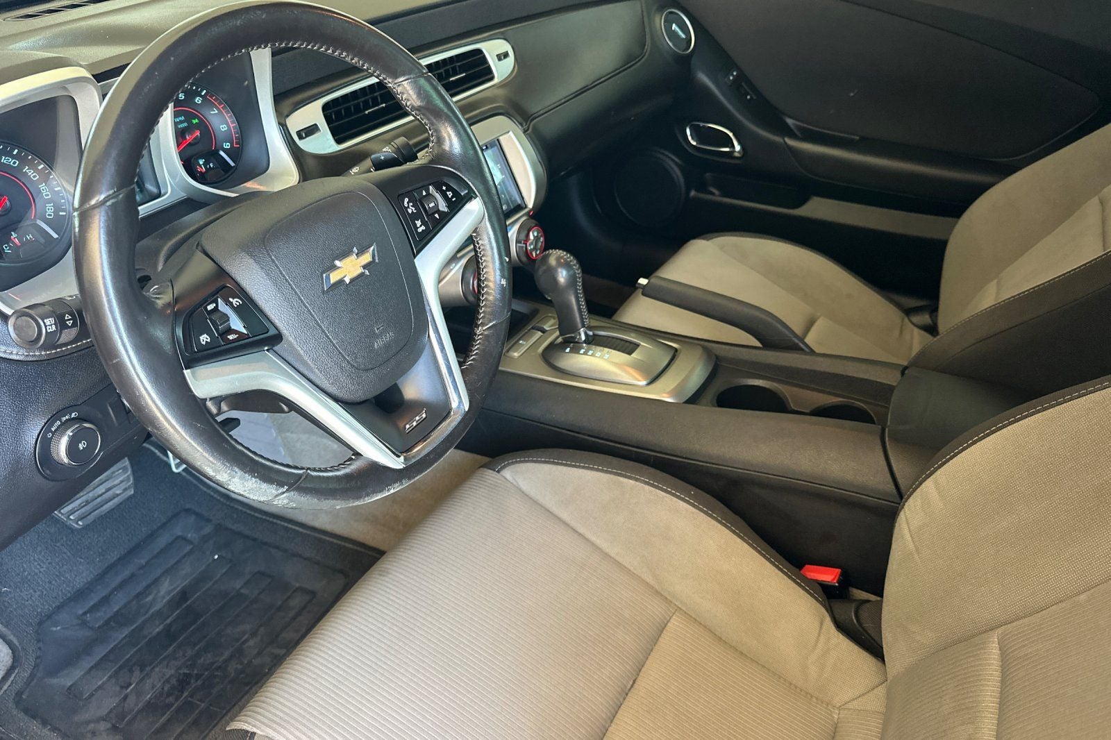 2014 Chevrolet Camaro SS 1SS