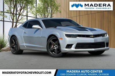 2014 Chevrolet Camaro SS 1SS
