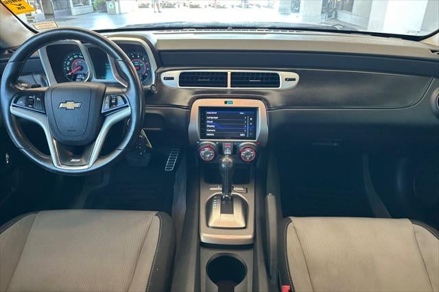 2014 Chevrolet Camaro SS 1SS