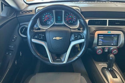 2014 Chevrolet Camaro SS 1SS