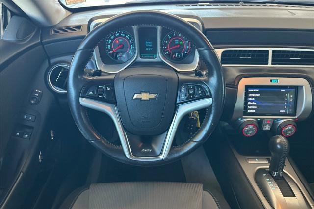 2014 Chevrolet Camaro SS 1SS