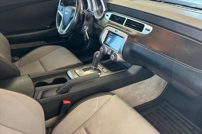 2014 Chevrolet Camaro SS 1SS