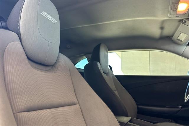 2014 Chevrolet Camaro SS 1SS