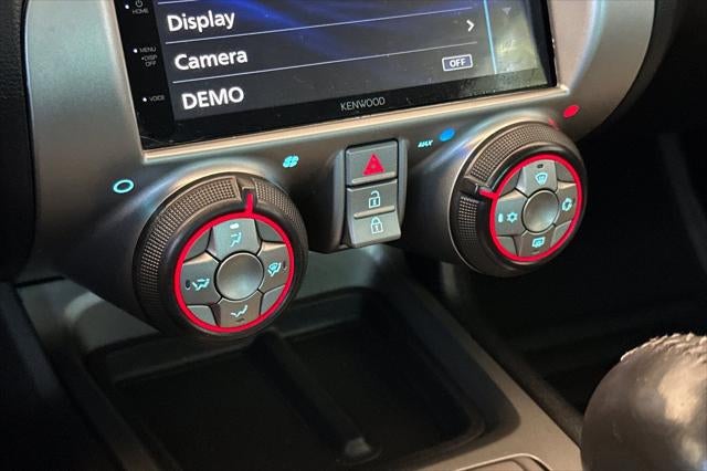 2014 Chevrolet Camaro SS 1SS