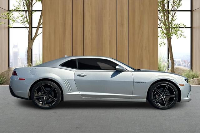 2014 Chevrolet Camaro SS 1SS