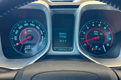 2014 Chevrolet Camaro SS 1SS