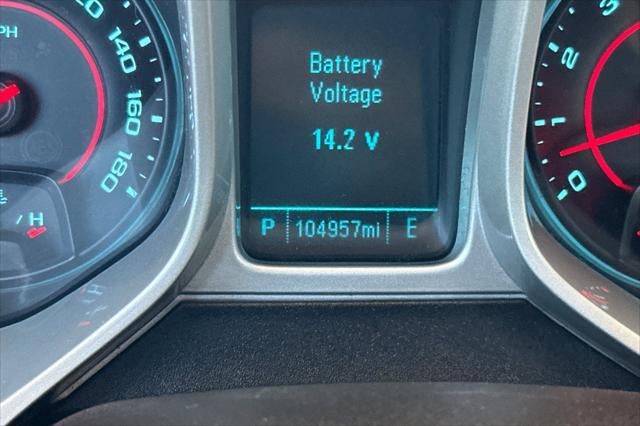 2014 Chevrolet Camaro SS 1SS