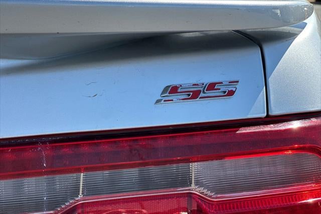 2014 Chevrolet Camaro SS 1SS