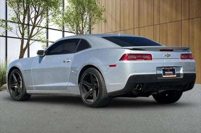 2014 Chevrolet Camaro SS 1SS