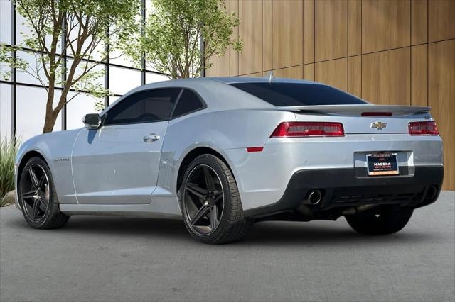 2014 Chevrolet Camaro SS 1SS