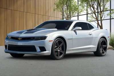 2014 Chevrolet Camaro SS 1SS