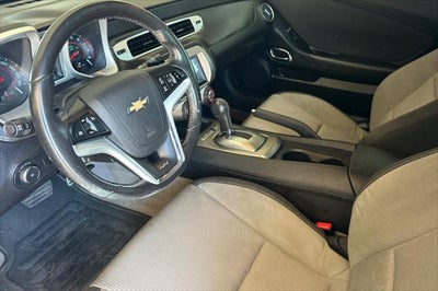 2014 Chevrolet Camaro SS 1SS