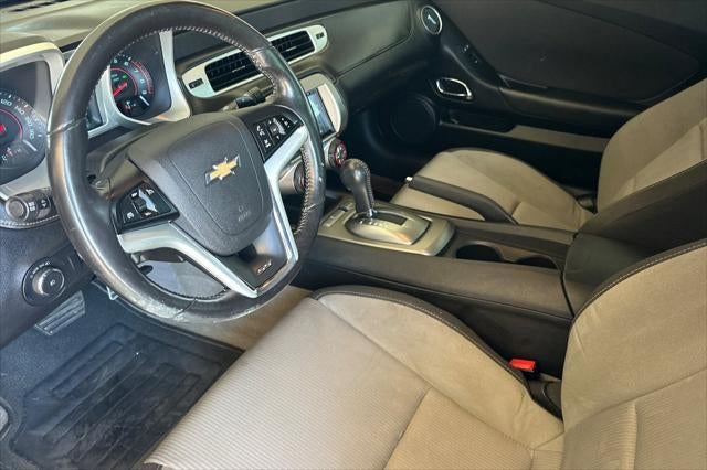 2014 Chevrolet Camaro SS 1SS