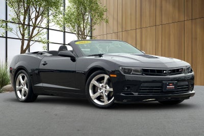 2015 Chevrolet Camaro SS 2SS