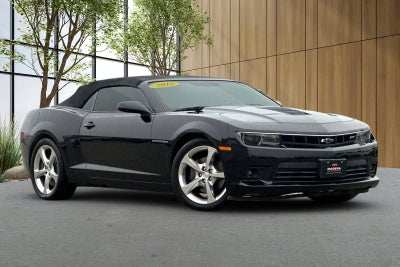 2015 Chevrolet Camaro SS 2SS