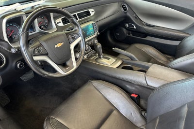 2015 Chevrolet Camaro SS 2SS