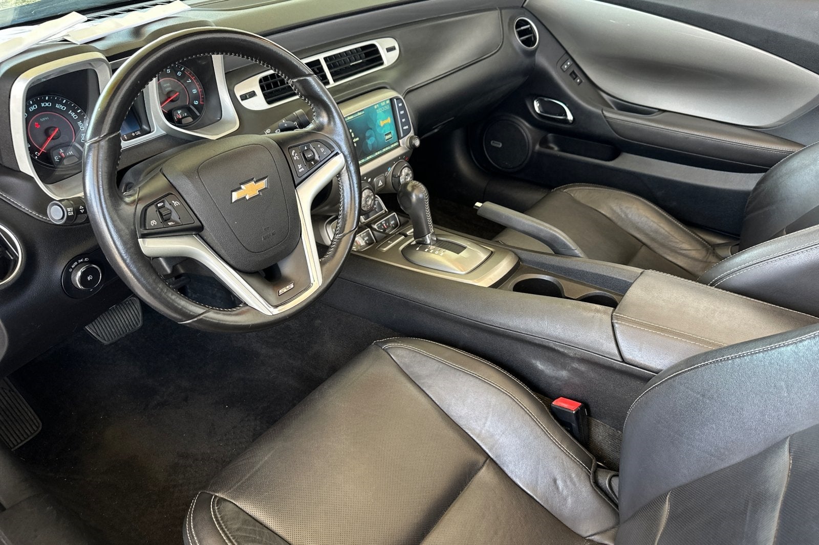 2015 Chevrolet Camaro SS 2SS