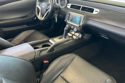 2015 Chevrolet Camaro SS 2SS