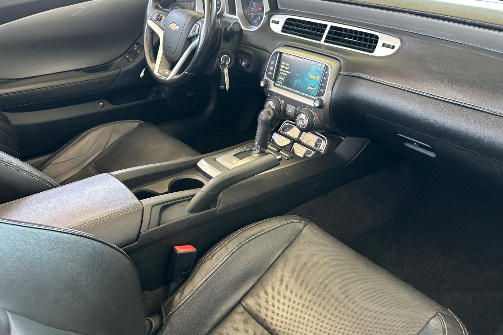 2015 Chevrolet Camaro SS 2SS