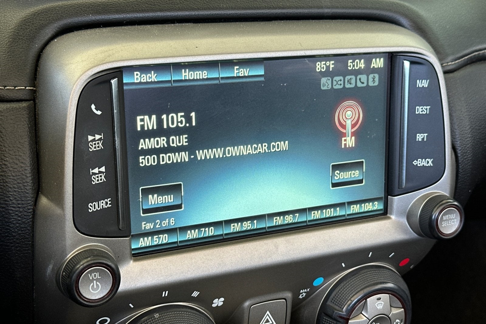 2015 Chevrolet Camaro SS 2SS