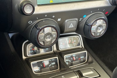 2015 Chevrolet Camaro SS 2SS