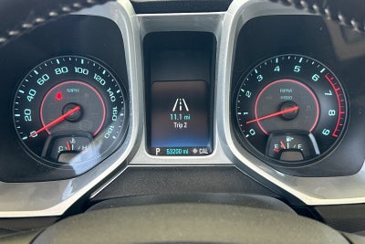 2015 Chevrolet Camaro SS 2SS