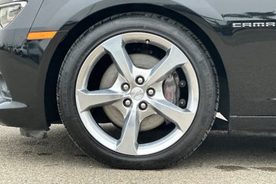 2015 Chevrolet Camaro SS 2SS