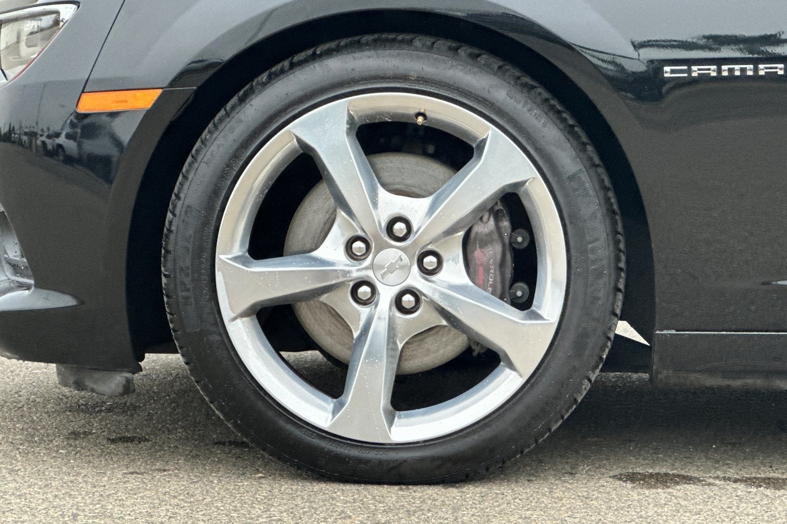 2015 Chevrolet Camaro SS 2SS