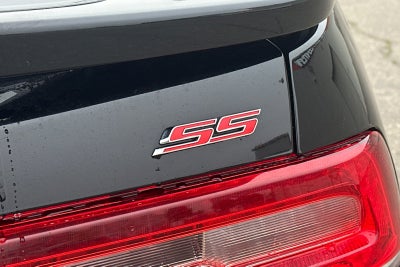 2015 Chevrolet Camaro SS 2SS