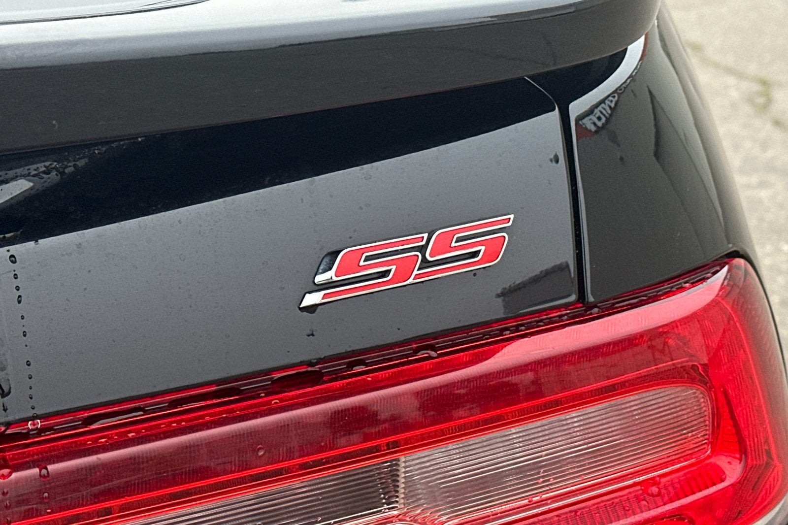 2015 Chevrolet Camaro SS 2SS