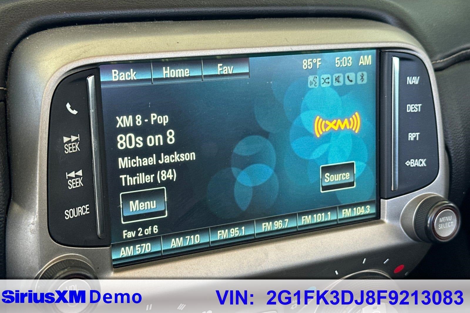 2015 Chevrolet Camaro SS 2SS