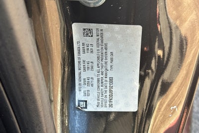 2015 Chevrolet Camaro SS 2SS