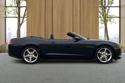 2015 Chevrolet Camaro SS 2SS