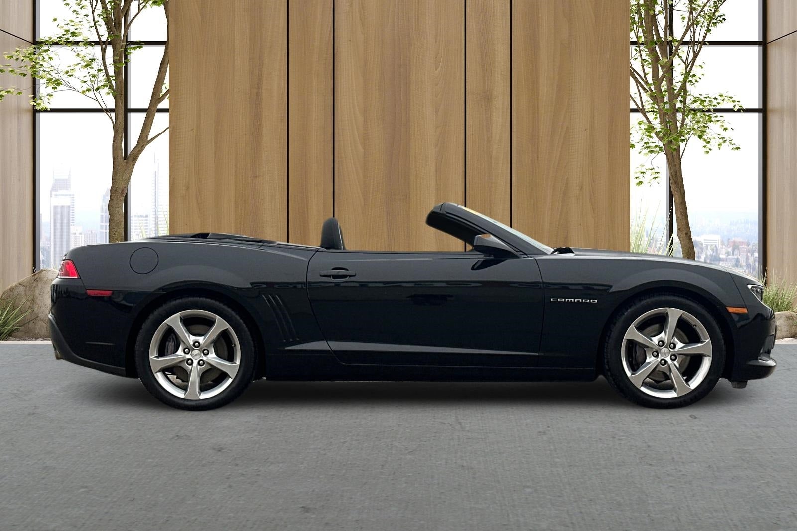 2015 Chevrolet Camaro SS 2SS