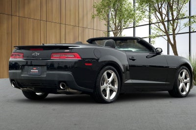 2015 Chevrolet Camaro SS 2SS