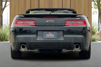 2015 Chevrolet Camaro SS 2SS