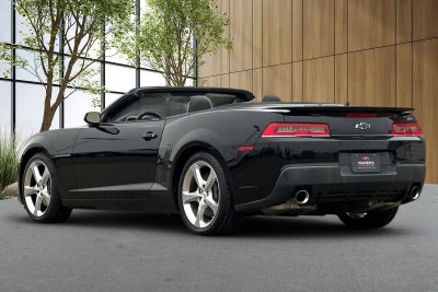 2015 Chevrolet Camaro SS 2SS