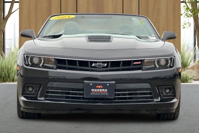 2015 Chevrolet Camaro SS 2SS