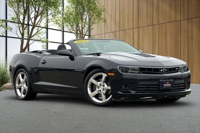 2015 Chevrolet Camaro SS 2SS