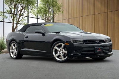 2015 Chevrolet Camaro SS 2SS