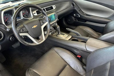 2015 Chevrolet Camaro SS 2SS