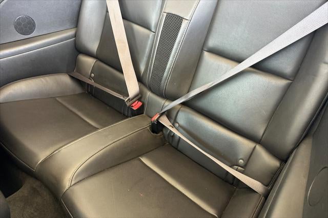 2015 Chevrolet Camaro SS 2SS