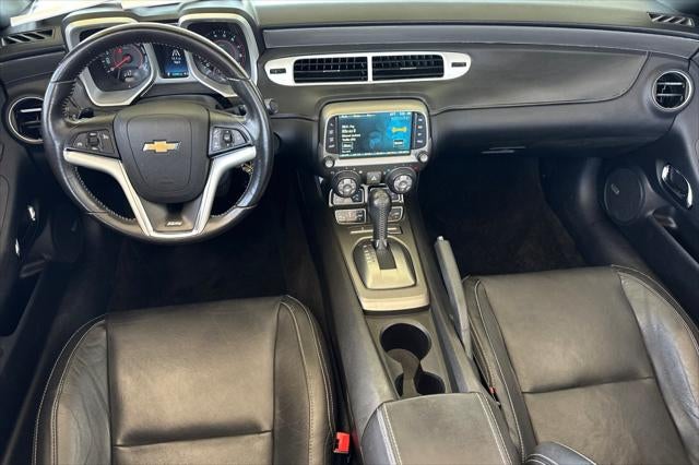 2015 Chevrolet Camaro SS 2SS