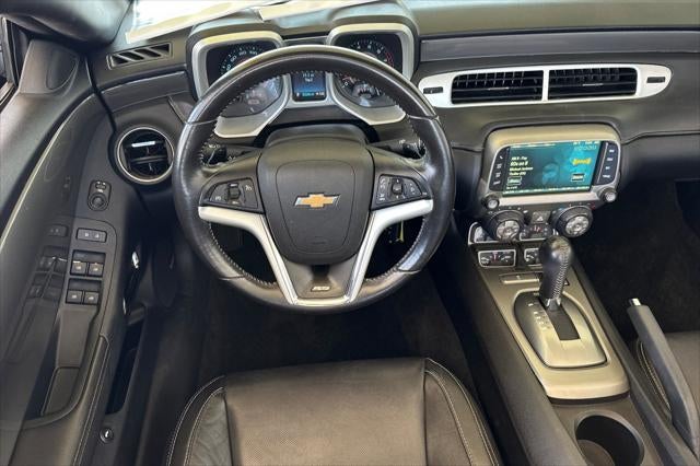 2015 Chevrolet Camaro SS 2SS