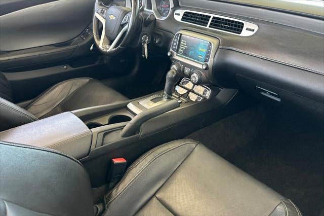 2015 Chevrolet Camaro SS 2SS